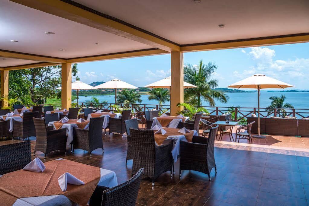 Kaazi Beach Resort Kigo Exterior foto