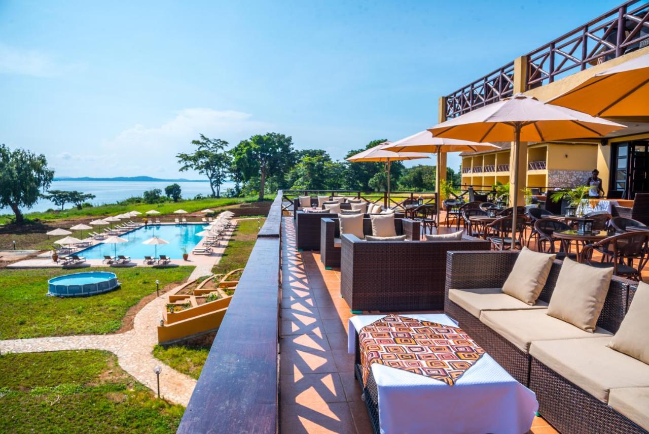 Kaazi Beach Resort Kigo Exterior foto