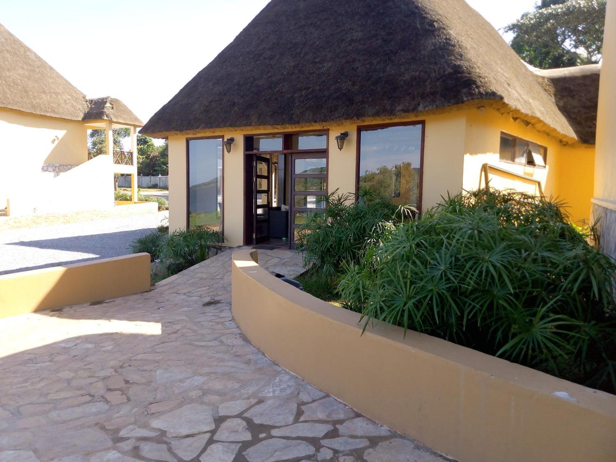 Kaazi Beach Resort Kigo Exterior foto
